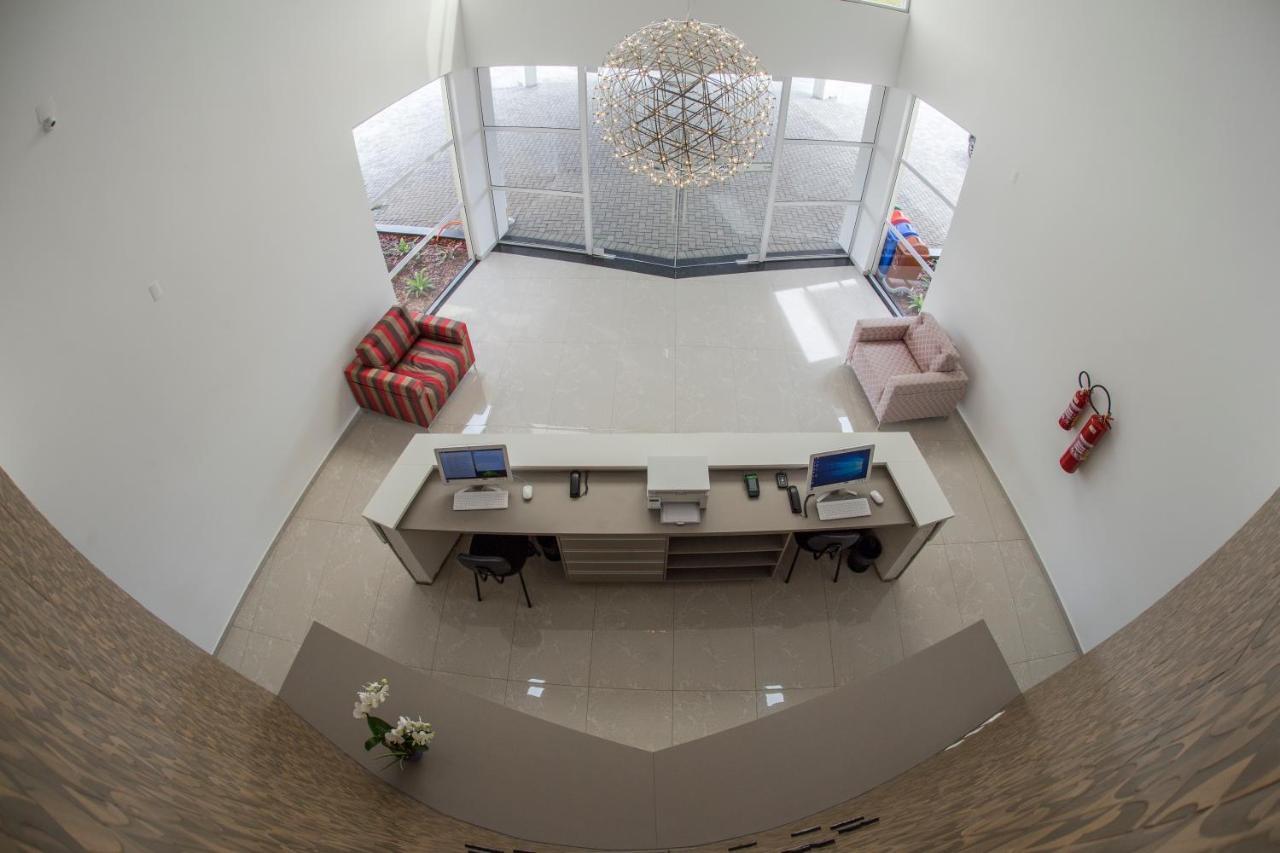 Hotel Hpr Vitorino Dış mekan fotoğraf
