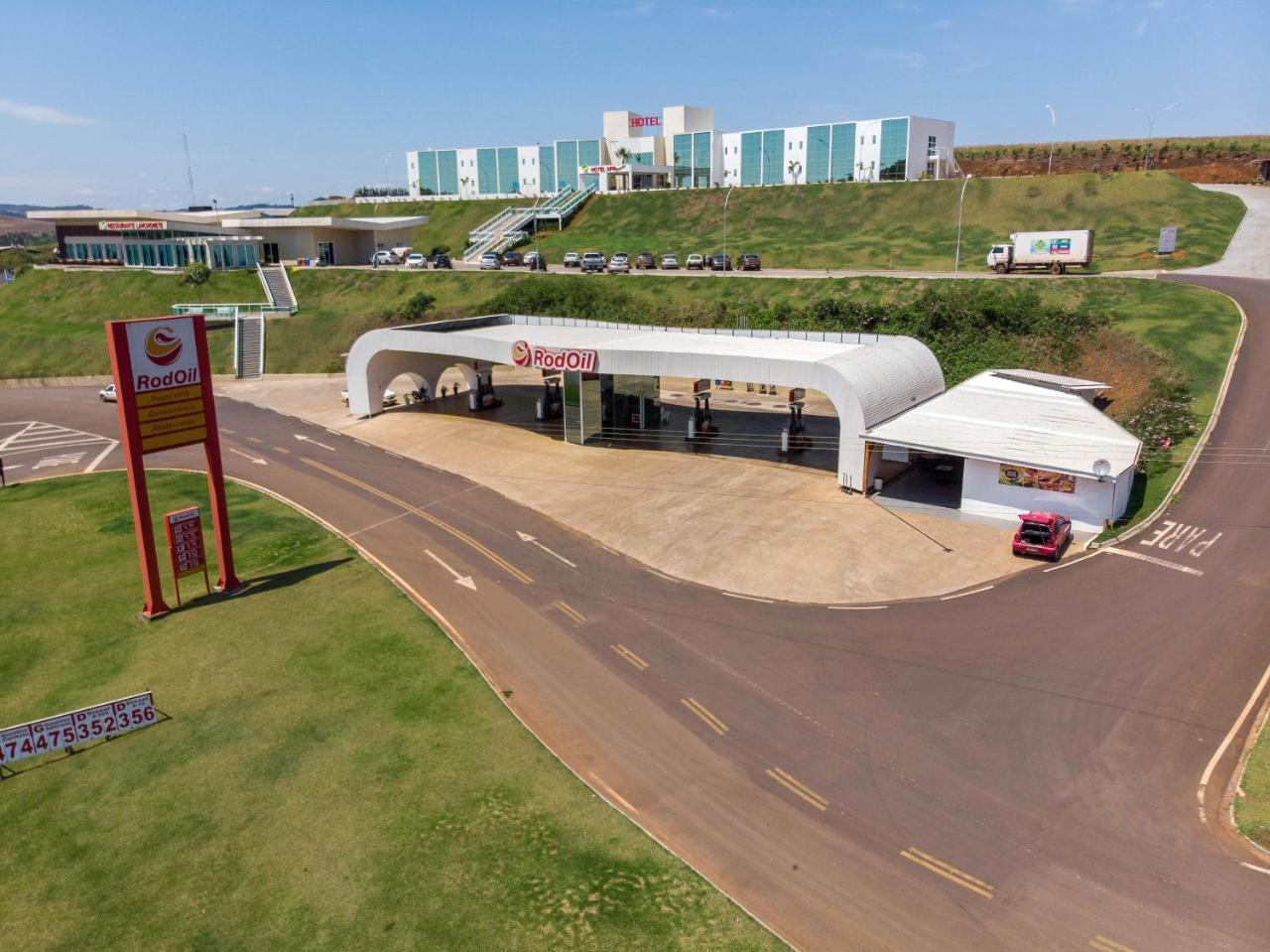 Hotel Hpr Vitorino Dış mekan fotoğraf