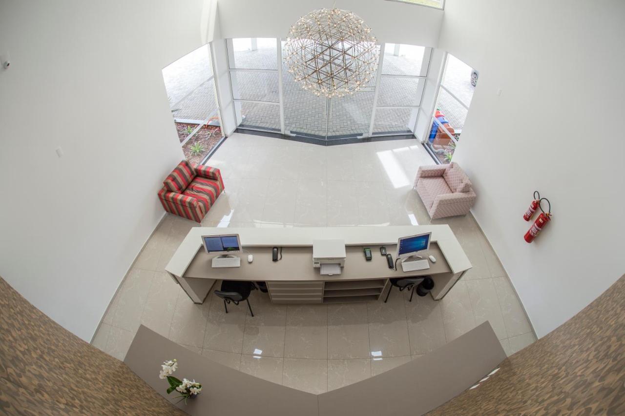 Hotel Hpr Vitorino Dış mekan fotoğraf