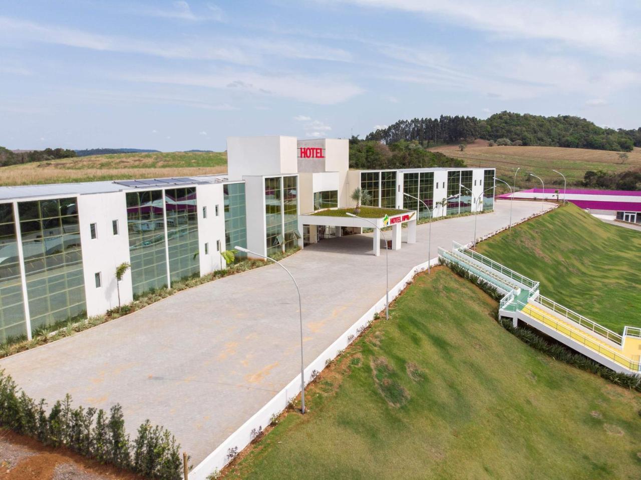 Hotel Hpr Vitorino Dış mekan fotoğraf