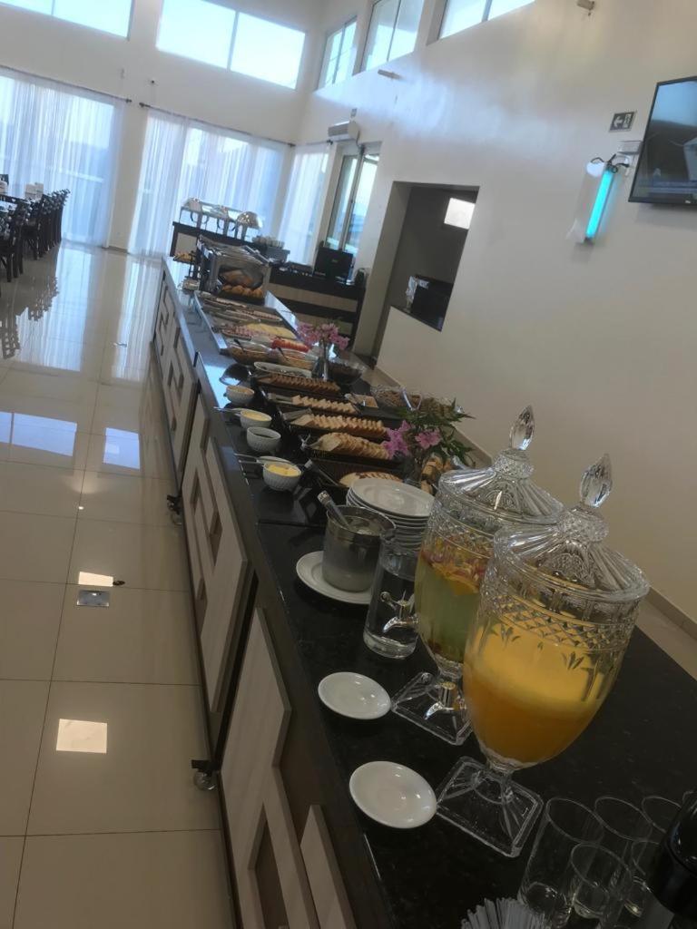 Hotel Hpr Vitorino Dış mekan fotoğraf
