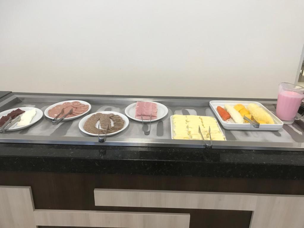 Hotel Hpr Vitorino Dış mekan fotoğraf