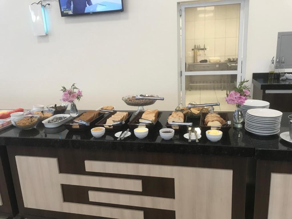 Hotel Hpr Vitorino Dış mekan fotoğraf